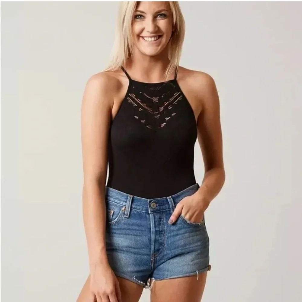 Free people bodysuit size medium - Picture 3 of 4